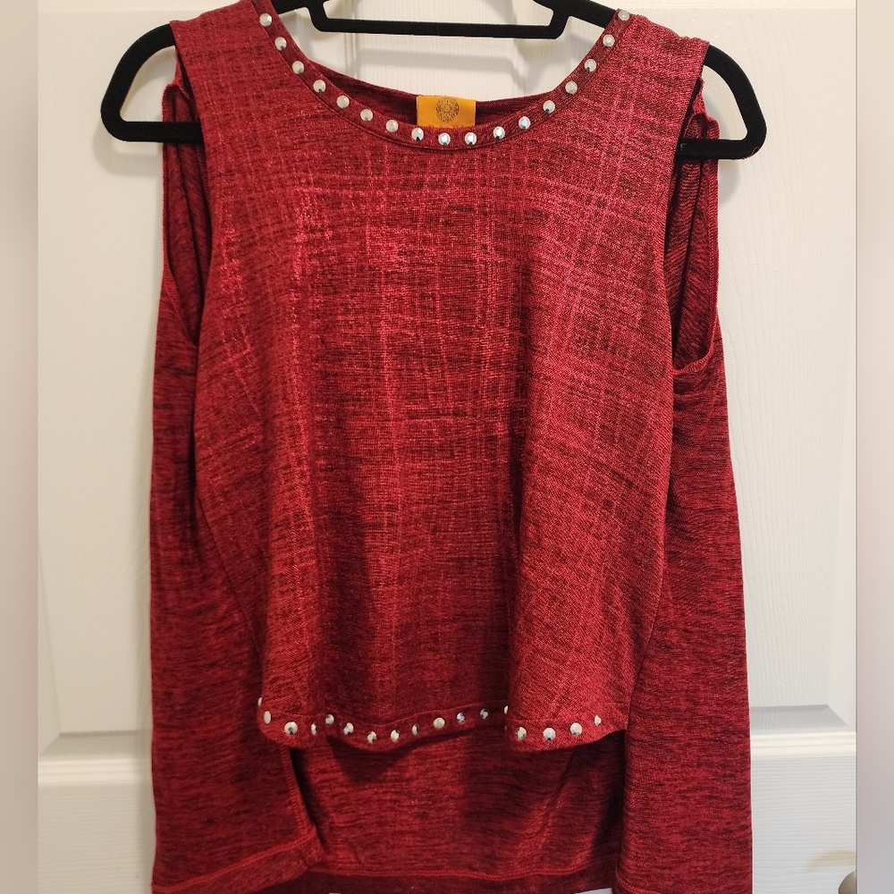 Ruby Rd petite - top - PS - Picture 10 of 10